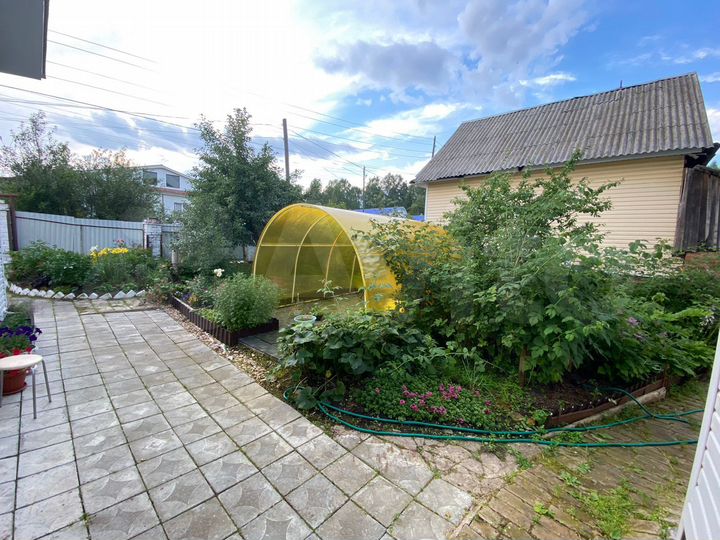 Дом 149,6 м² на участке 6 сот.