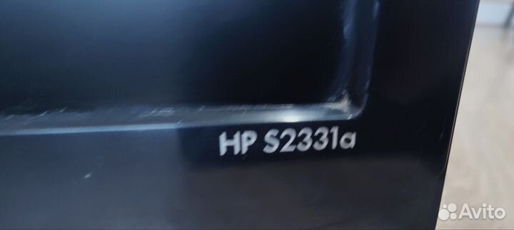 Монитор 23.8 дюйма