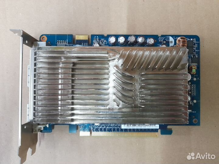 Видеокарты Asus Palit XFX