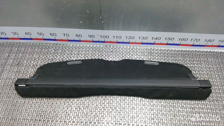 Шторка багажника Peugeot 407 2006 8342EW