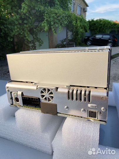 Штатная магнитола suzuki jimny