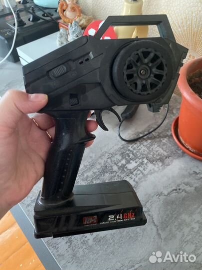 Передатчик для Remo Hobby 1/16 E9911 v.2