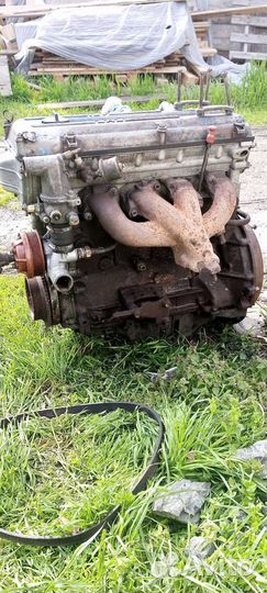 Двиготель газель