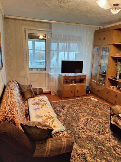 2-к. квартира, 54,9 м², 1/2 эт.