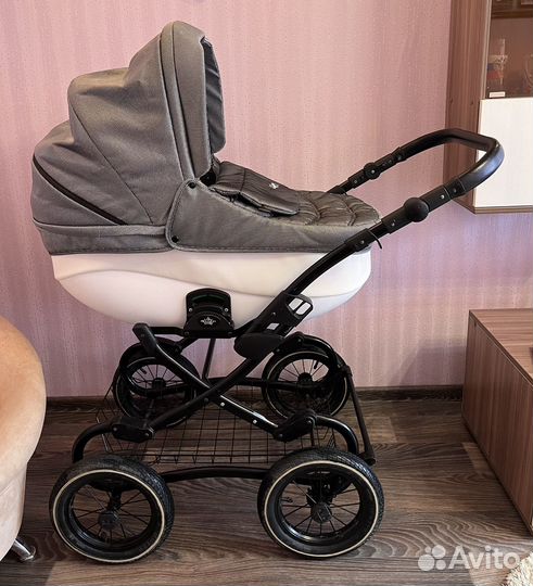 Коляска zippy 2 в 1