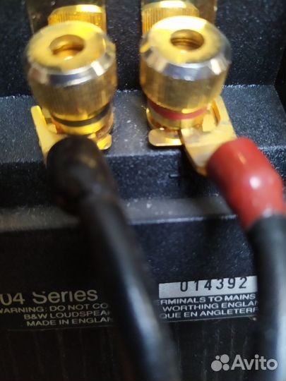 Акустические колонки B&W Matrix 800 Великобритания