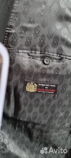 Костюм классика мужской