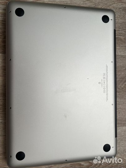 Apple MacBook Pro