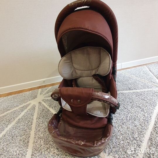 Коляска tutis zippy sport 2 в 1