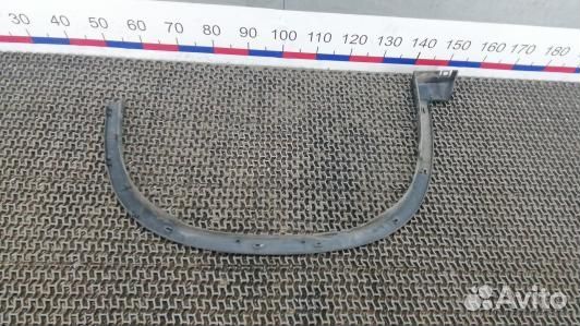 Молдинг крыла переднего левого nissan X-trail T31