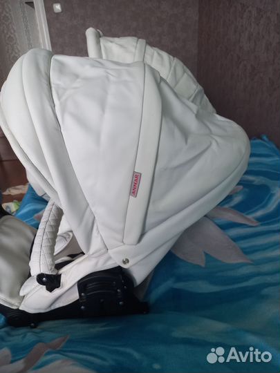 Детские коляски 2 в 1 бу