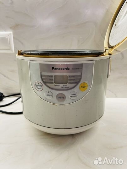 Мультиварка panasonic sr tmh18