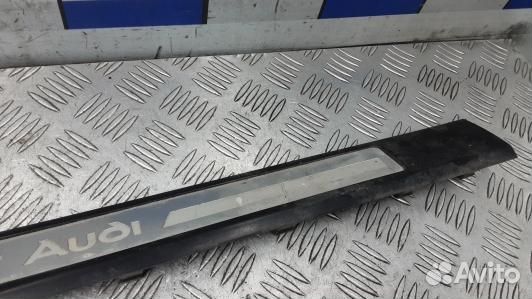 Накладка порога внутренняя правая audi A8 D3 (GSE0