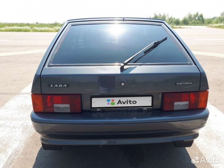 ВАЗ 2114 Samara 1.6 МТ, 2013, 114 000 км