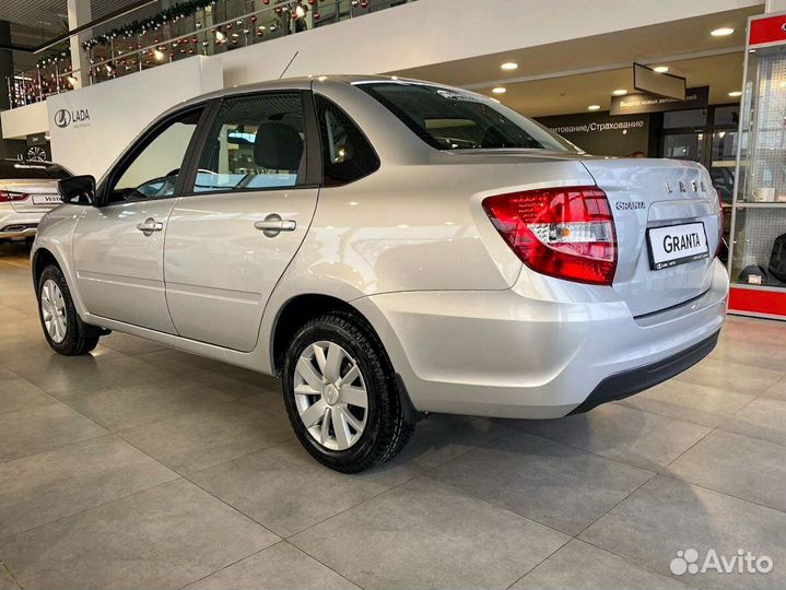 LADA Granta 1.6 МТ, 2024