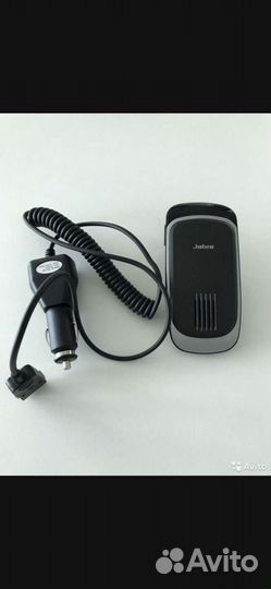 Автомобильный bluetooth-спикерфон