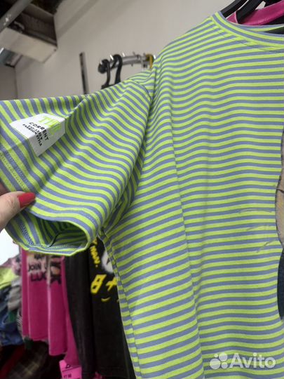 Футболка крутая хлопок оверсайз