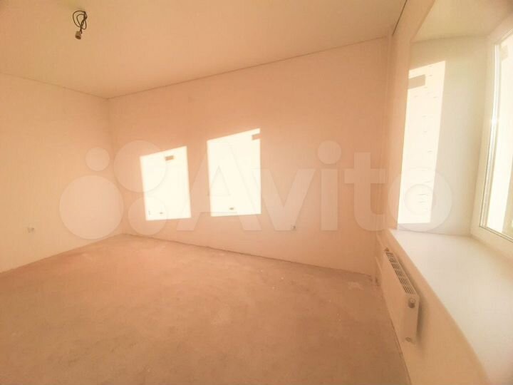 2-к. квартира, 52,8 м², 8/12 эт.