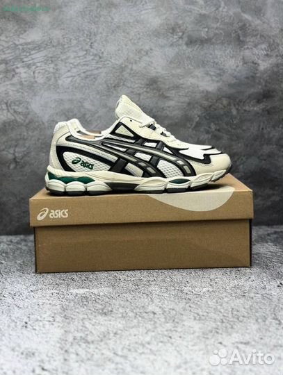 Мужские Asics Gel NYC 2055: идеальный выбор для спорта