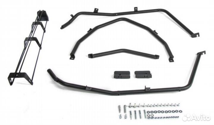 Крепление ружья RM tayga patrul 550/551/800 SWT