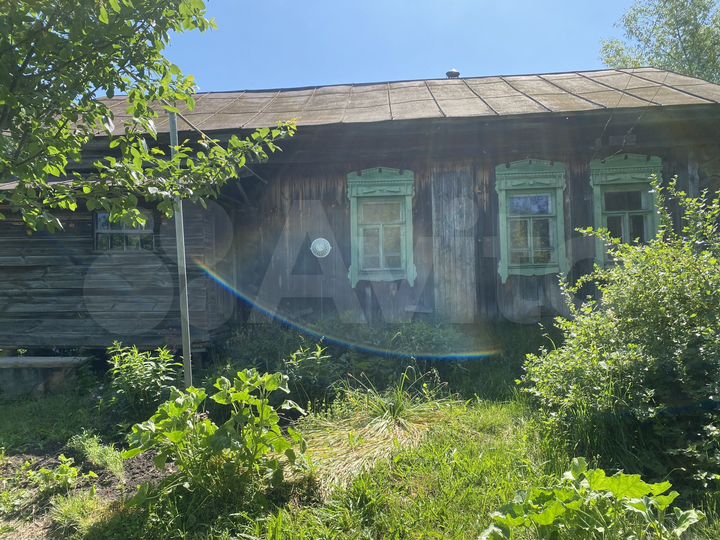 Дом 27,3 м² на участке 15 сот.