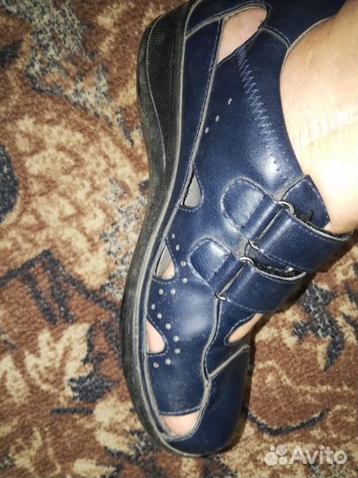 Ортопедическая обувь