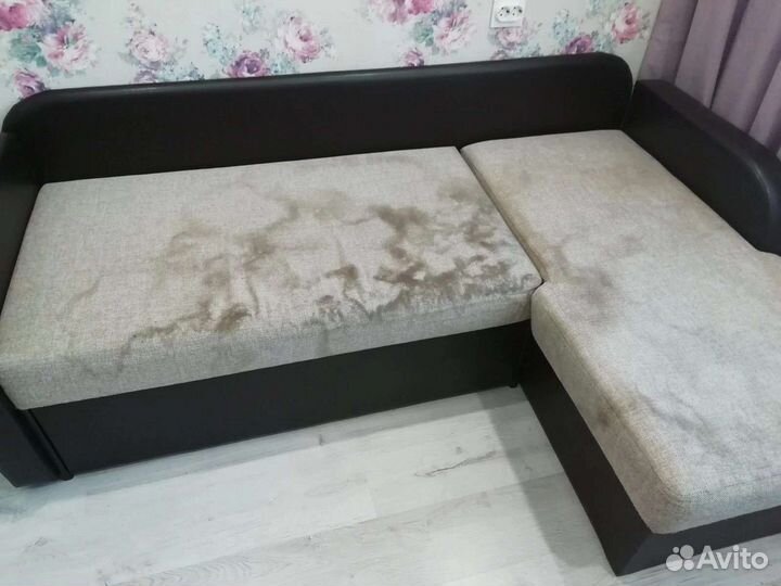 Химчистка дивана
