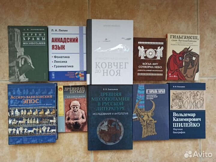 Книги по истории литературы