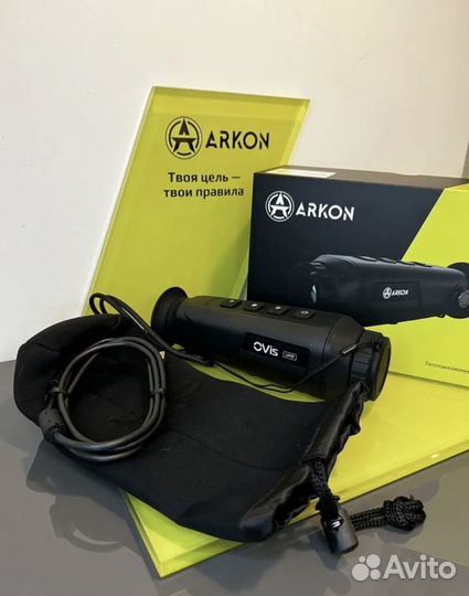 Тепловизионный монокуляр Arkon OVis LM19