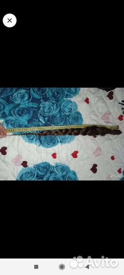 Волосы для наращивания