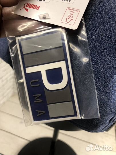 Бейсболка puma golf MEN’S utility patch P110