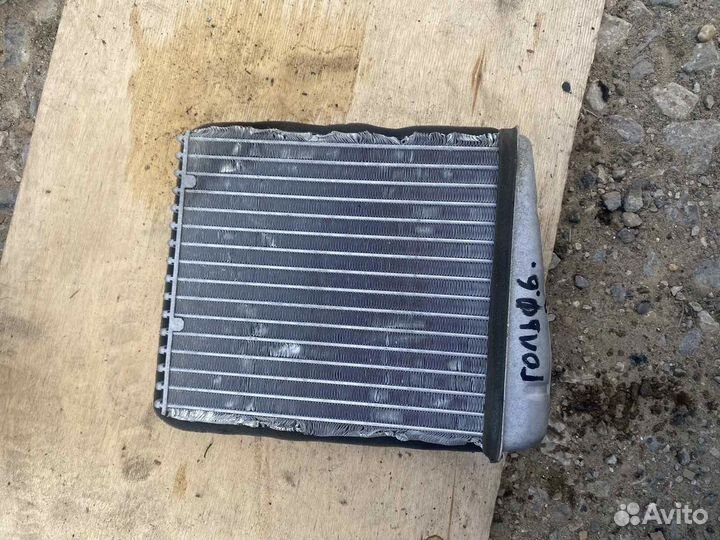 Радиатор печки Volkswagen Golf 6