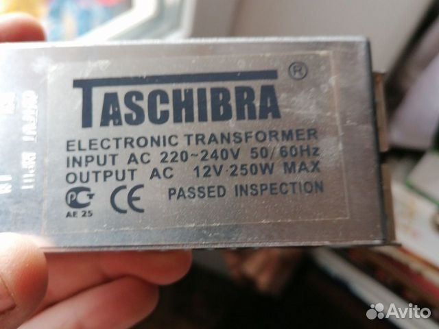 Трансформатор taschibra