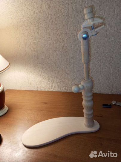 Держатель для пялец