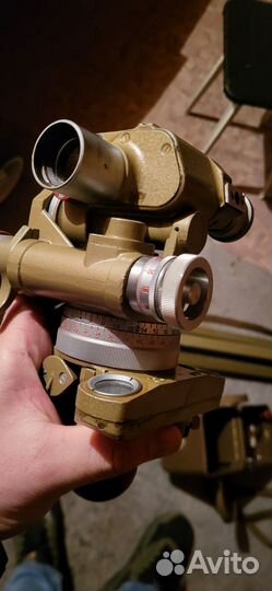 Буссоль паб 2м