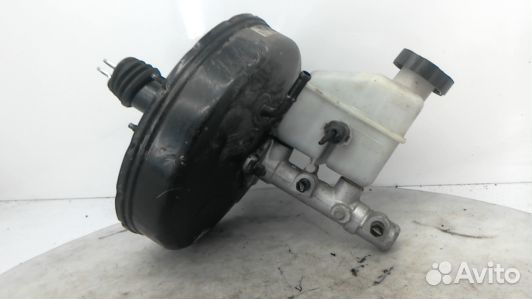 Вакуумный усилитель тормозов hyundai I30 FD (90A12