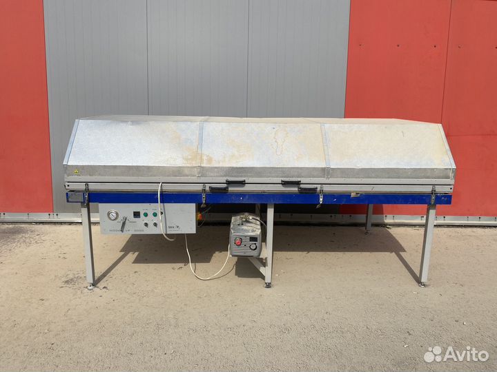 Термовакуумный прес Astra vp 3000