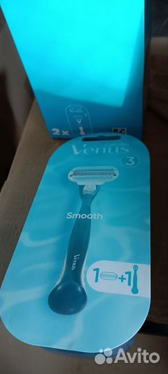 Бритва женская Gillette Venus Smooth