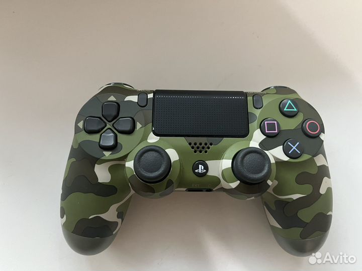 Геймпад на PS4 оригинал