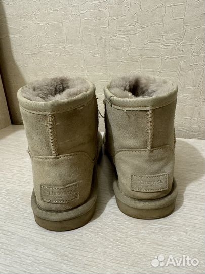 Угги детские 34р