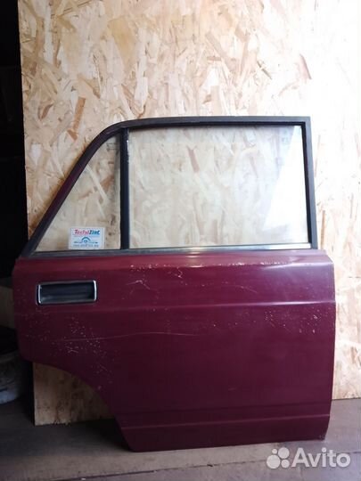 Дверь ваз 2107