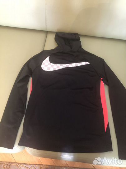 Спортивная кофта nike dry-fit