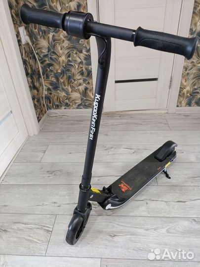 Самокат детский электрический бу