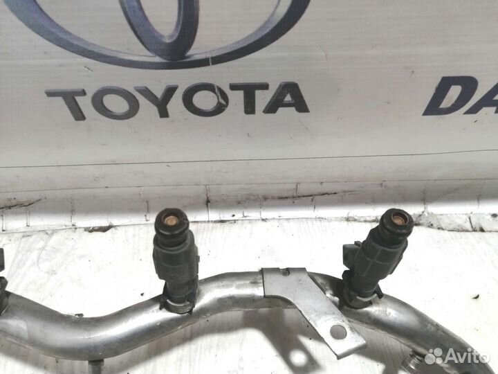 Форсунка топливная BMW X5 E53 M62B44