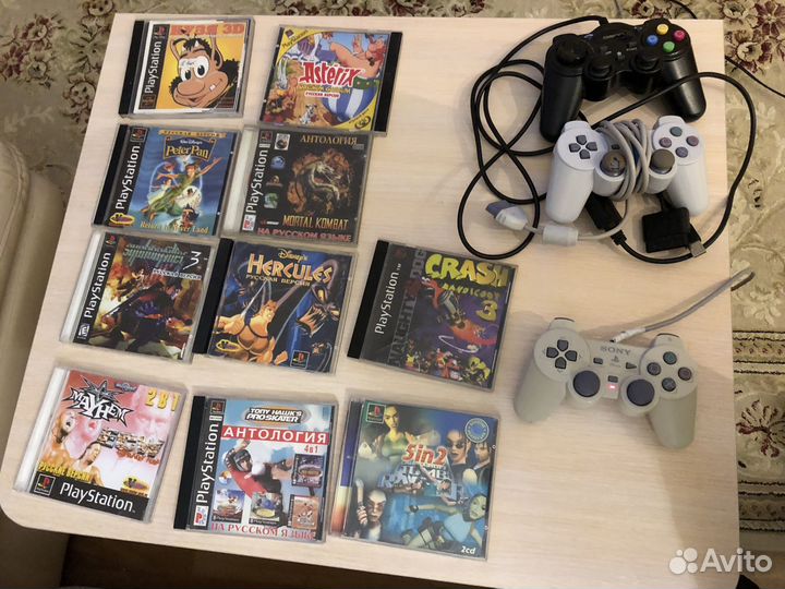 Sony playstation one
