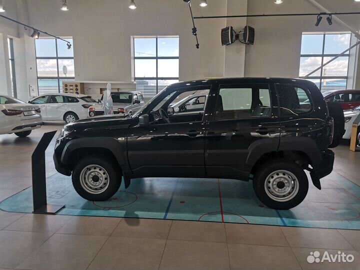 ВАЗ Niva Travel 1.7 МТ, 2024