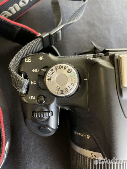 Зеркальный фотоаппарат Canon 500d