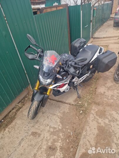 Продам BMW,G310R