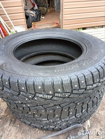 Cordiant Snow Cross 215/70 R16 100