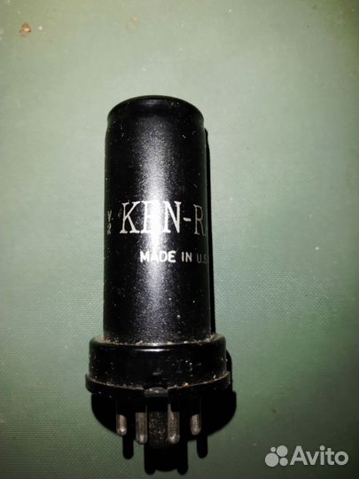 Радиолампа ken-rad vt-96